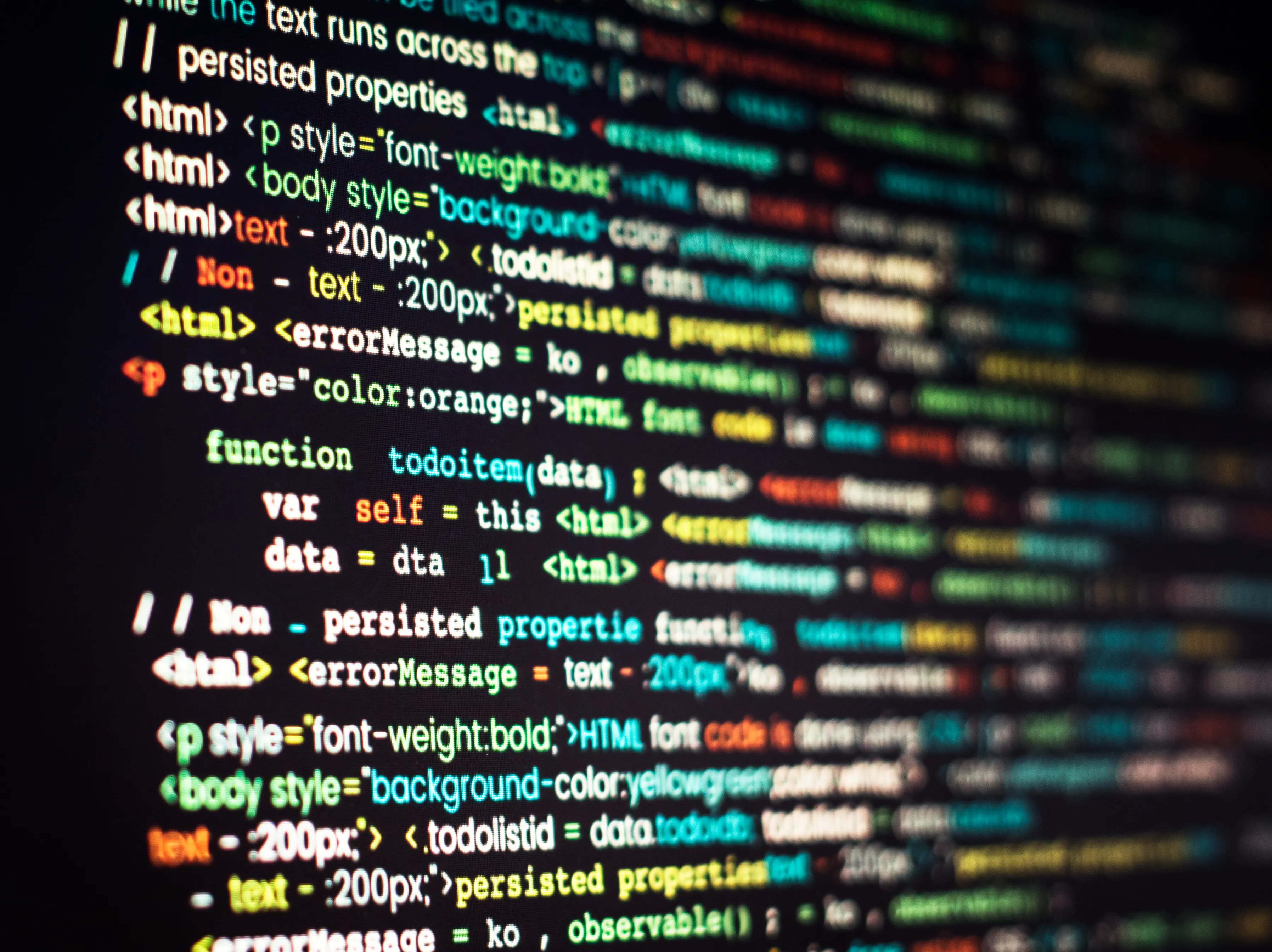 Tendencias Desarrollo Web